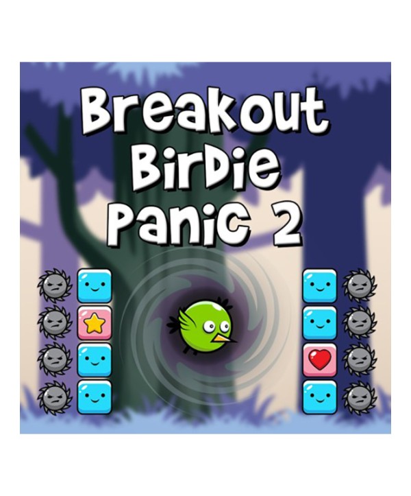 Breakout Birdie Panic 2 Switch Nintendo eShop Key EUROPE